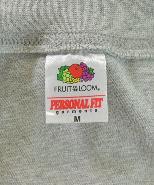 FRUIT OF THE LOOM（フルーツオブザルーム）Tシャツ・カットソー グレー サイズ:M メンズ/2200690257106