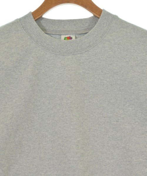 FRUIT OF THE LOOM（フルーツオブザルーム）Tシャツ・カットソー グレー サイズ:M メンズ/2200690257106