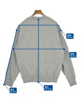FRUIT OF THE LOOM（フルーツオブザルーム）Tシャツ・カットソー グレー サイズ:M メンズ/2200690257106