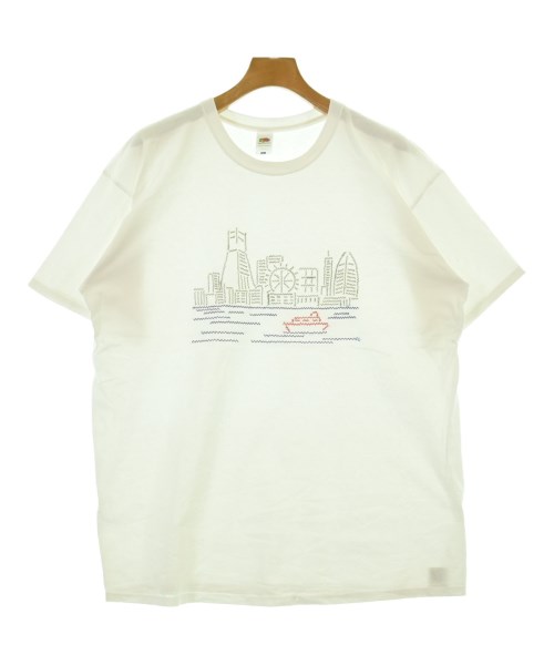 FRUIT OF THE LOOM(フルーツオブザルーム)Tシャツ・カットソー 白 サイズ:XL/2200686576112