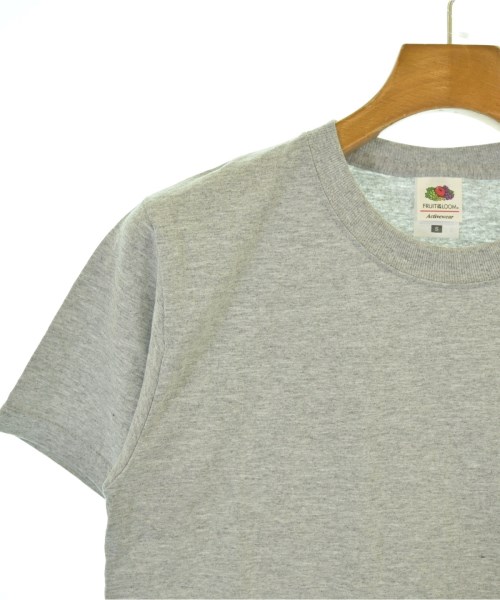 FRUIT OF THE LOOM（フルーツオブザルーム）Tシャツ・カットソー グレー サイズ:S メンズ/2200688526283