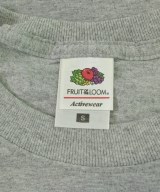FRUIT OF THE LOOM（フルーツオブザルーム）Tシャツ・カットソー グレー サイズ:S メンズ/2200688526283