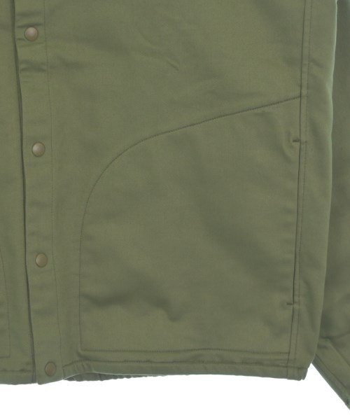 STEVENSON OVERALLS（スティーブンソンオーバーオールズ）スウェット カーキ サイズ:L メンズ/2200626011208