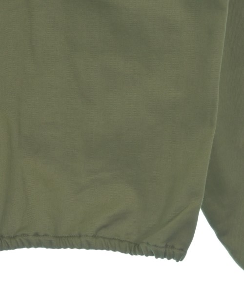 STEVENSON OVERALLS（スティーブンソンオーバーオールズ）スウェット カーキ サイズ:L メンズ/2200626011208