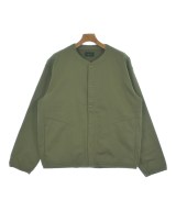STEVENSON OVERALLS（スティーブンソンオーバーオールズ）スウェット カーキ サイズ:L メンズ/2200626011208