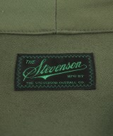 STEVENSON OVERALLS（スティーブンソンオーバーオールズ）スウェット カーキ サイズ:L メンズ/2200626011208