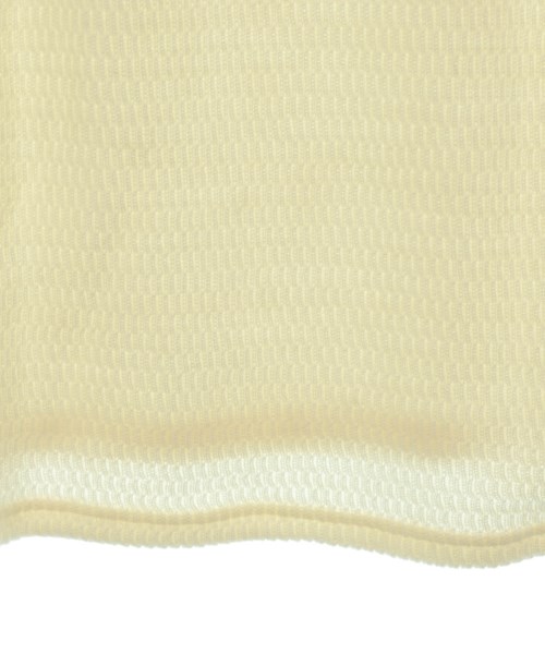 STEVENSON OVERALLS（スティーブンソンオーバーオールズ）ニット・セーター 白 サイズ:XL メンズ/2200626011222