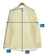 STEVENSON OVERALLS（スティーブンソンオーバーオールズ）ニット・セーター 白 サイズ:XL メンズ/2200626011222