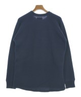 STEVENSON OVERALLS（スティーブンソンオーバーオールズ）ニット・セーター 紺 サイズ:XL メンズ/2200626011260