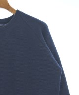 STEVENSON OVERALLS（スティーブンソンオーバーオールズ）ニット・セーター 紺 サイズ:XL メンズ/2200626011260