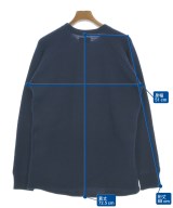 STEVENSON OVERALLS（スティーブンソンオーバーオールズ）ニット・セーター 紺 サイズ:XL メンズ/2200626011260