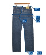STEVENSON OVERALLS（スティーブンソンオーバーオールズ）デニムパンツ 紺 サイズ:31(M位) メンズ/2200628534019