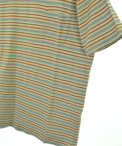 STEVENSON OVERALLS（スティーブンソンオーバーオールズ）Tシャツ・カットソー 青 サイズ:XL メンズ/2200679096108