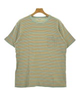 STEVENSON OVERALLS（スティーブンソンオーバーオールズ）Tシャツ・カットソー 青 サイズ:XL メンズ/2200679096108