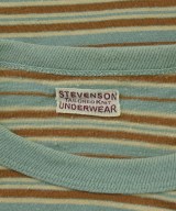 STEVENSON OVERALLS（スティーブンソンオーバーオールズ）Tシャツ・カットソー 青 サイズ:XL メンズ/2200679096108
