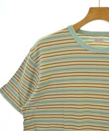 STEVENSON OVERALLS（スティーブンソンオーバーオールズ）Tシャツ・カットソー 青 サイズ:XL メンズ/2200679096108