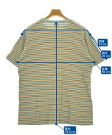 STEVENSON OVERALLS（スティーブンソンオーバーオールズ）Tシャツ・カットソー 青 サイズ:XL メンズ/2200679096108