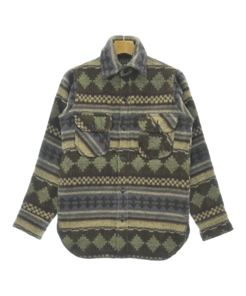 ジョンソンウーレンミルズ(Johnson Woolen Mills)のJohnson Woolen Mills カジュアルシャツ