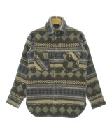 Johnson Woolen Mills カジュアルシャツ