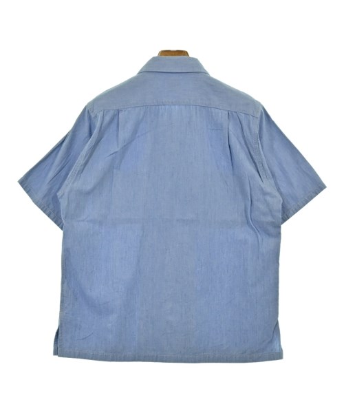 BIG YANK（ビッグヤンク）カジュアルシャツ 青 サイズ:XS メンズ/2200552243100