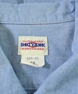 BIG YANK（ビッグヤンク）カジュアルシャツ 青 サイズ:XS メンズ/2200552243100