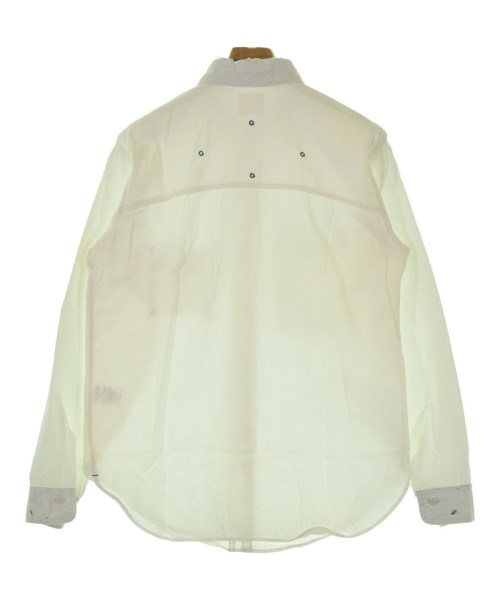 BIG YANK（ビッグヤンク）カジュアルシャツ 白 サイズ:15(S位) メンズ/2200612077263