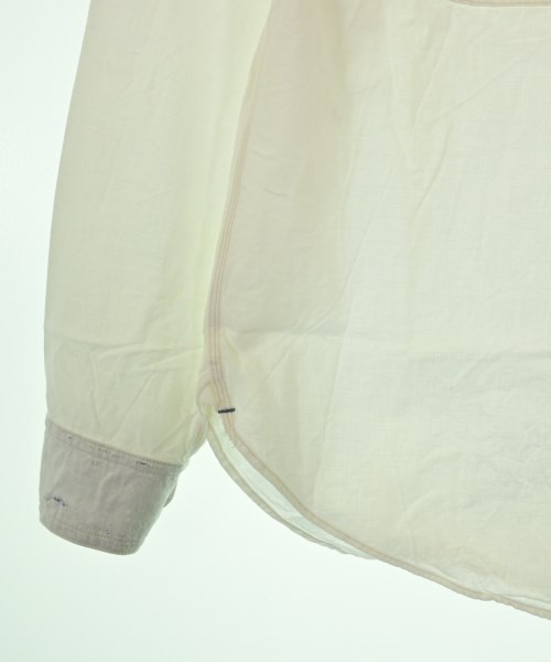 BIG YANK（ビッグヤンク）カジュアルシャツ 白 サイズ:15(S位) メンズ/2200612077263