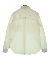 BIG YANK（ビッグヤンク）カジュアルシャツ 白 サイズ:15(S位) メンズ/2200612077263
