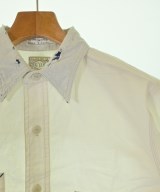 BIG YANK（ビッグヤンク）カジュアルシャツ 白 サイズ:15(S位) メンズ/2200612077263