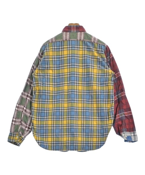 BIG YANK（ビッグヤンク）カジュアルシャツ 青 サイズ:-(M位) メンズ/2200629116313