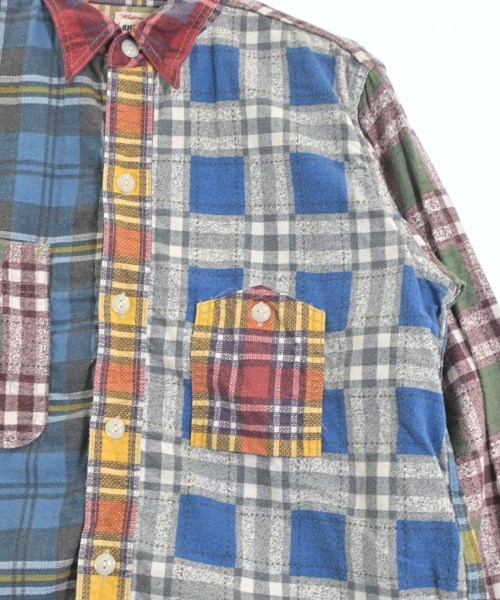 BIG YANK（ビッグヤンク）カジュアルシャツ 青 サイズ:-(M位) メンズ/2200629116313