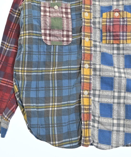 BIG YANK（ビッグヤンク）カジュアルシャツ 青 サイズ:-(M位) メンズ/2200629116313