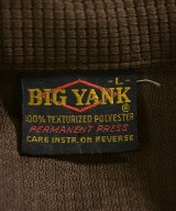 BIG YANK（ビッグヤンク）カジュアルシャツ 茶 サイズ:L メンズ/2200615234021
