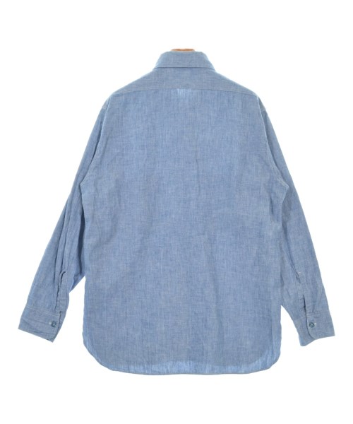 BIG YANK（ビッグヤンク）カジュアルシャツ 紺 サイズ:-(L位) メンズ/2200620173049