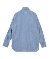 BIG YANK（ビッグヤンク）カジュアルシャツ 紺 サイズ:-(L位) メンズ/2200620173049