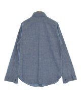 BIG YANK（ビッグヤンク）カジュアルシャツ 青 サイズ:15(S位) メンズ/2200672503054