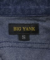 BIG YANK（ビッグヤンク）カジュアルシャツ 紺 サイズ:S レディース/2200645094138