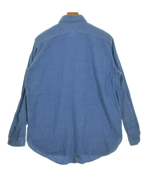 BIG YANK（ビッグヤンク）カジュアルシャツ 青 サイズ:15 1/2(M位) メンズ/2200649386048