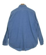 BIG YANK（ビッグヤンク）カジュアルシャツ 青 サイズ:15 1/2(M位) メンズ/2200649386048