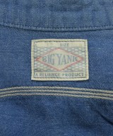 BIG YANK（ビッグヤンク）カジュアルシャツ 青 サイズ:15 1/2(M位) メンズ/2200649386048