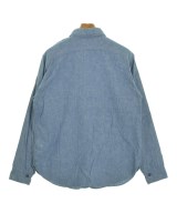 BIG YANK（ビッグヤンク）カジュアルシャツ 青 サイズ:15 1/2(M位) メンズ/2200649386055