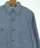 BIG YANK（ビッグヤンク）カジュアルシャツ 青 サイズ:15 1/2(M位) メンズ/2200649386055