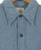 BIG YANK（ビッグヤンク）カジュアルシャツ 青 サイズ:15 1/2(M位) メンズ/2200649386055