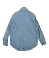 BIG YANK（ビッグヤンク）カジュアルシャツ 青 サイズ:15 1/2(M位) メンズ/2200649386062