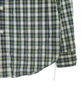 BIG YANK（ビッグヤンク）カジュアルシャツ 紺 サイズ:15(M位) メンズ/2200663003082