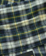 BIG YANK（ビッグヤンク）カジュアルシャツ 紺 サイズ:15(M位) メンズ/2200663003082