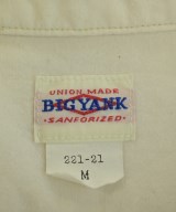 BIG YANK（ビッグヤンク）カジュアルシャツ 白 サイズ:M メンズ/2200721943176