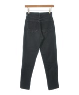 SOMETHING（サムシング）デニムパンツ 黒 サイズ:25(S位) レディース/2200463333068