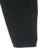 SOMETHING（サムシング）デニムパンツ 黒 サイズ:25(S位) レディース/2200463333068