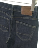SOMETHING（サムシング）デニムパンツ 紺 サイズ:XS レディース/2200634705052